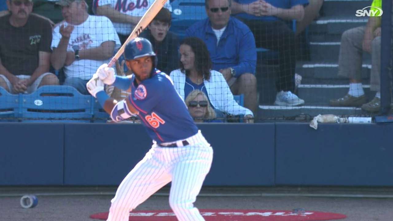 Rosario among group assigned to Minors