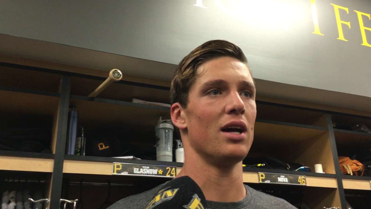 Pirates' fifth starter spot still up for grabs