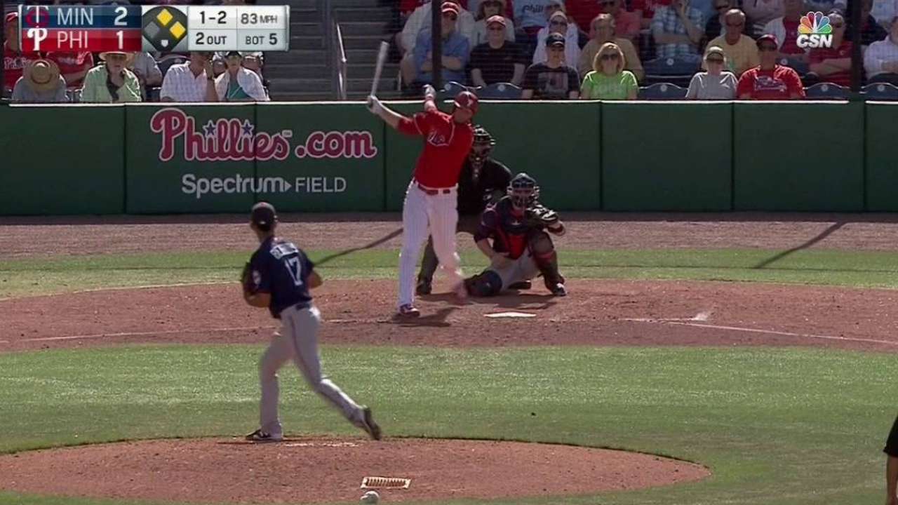 Berrios gets call to start Saturday vs. Indians
