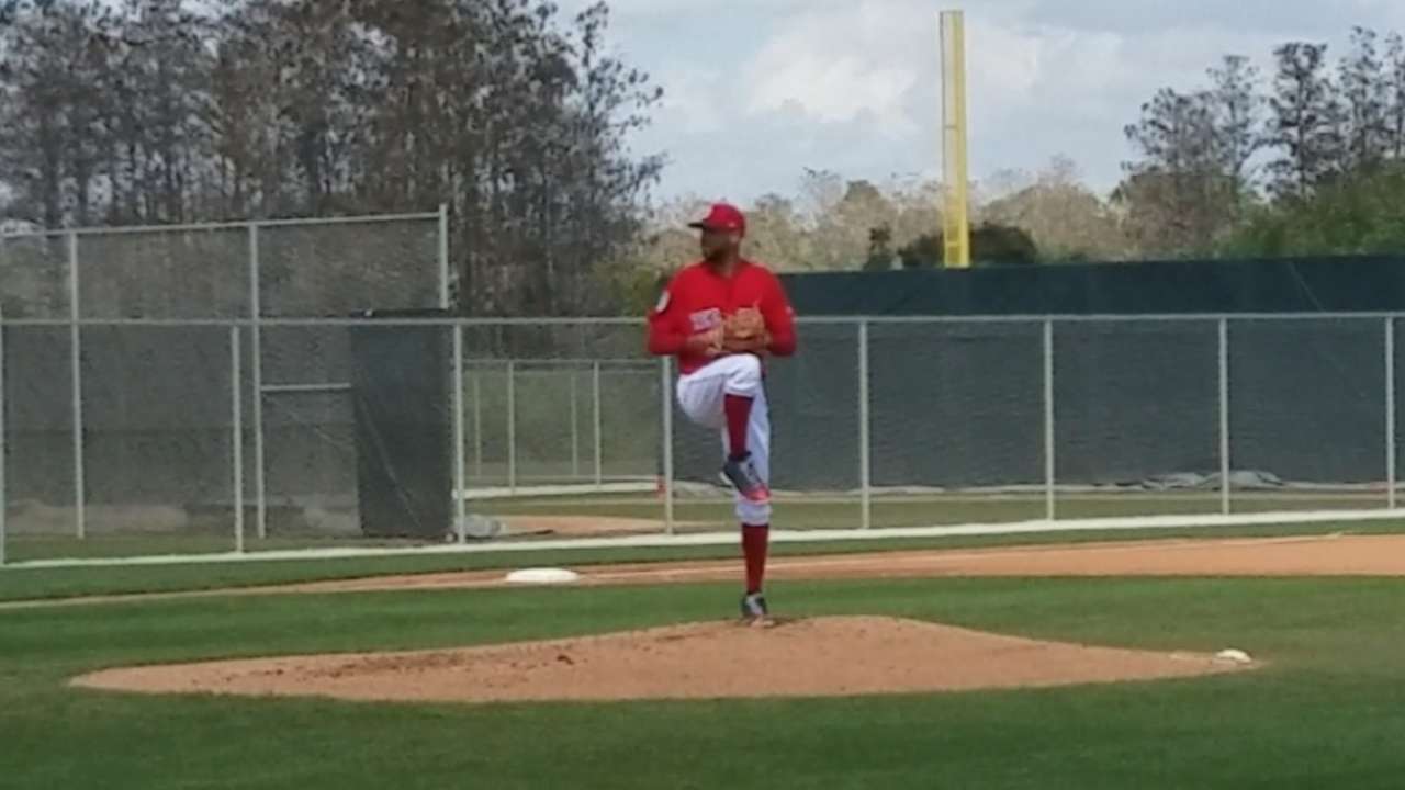 Price relieved to not need surgery on 'very unique' elbow
