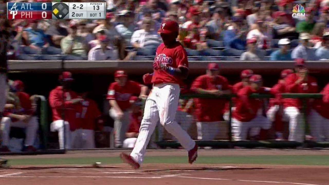 Mike Schmidt espera más de Maikel Franco este año en los Filis