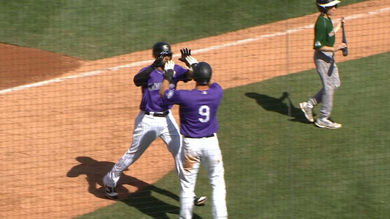 Desmond's two-run homer