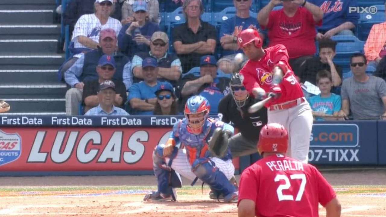 Diaz, Martinez sizzle in slugfest vs. Mets