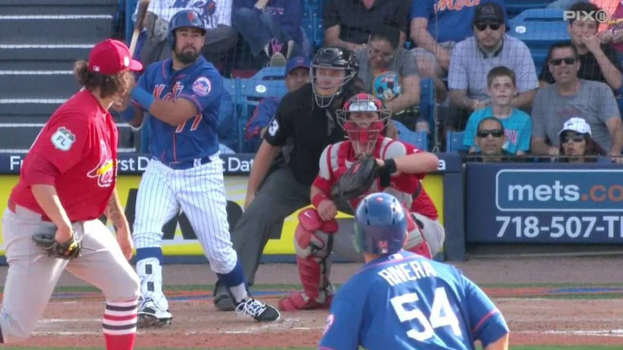 Guillorme's three-run home run
