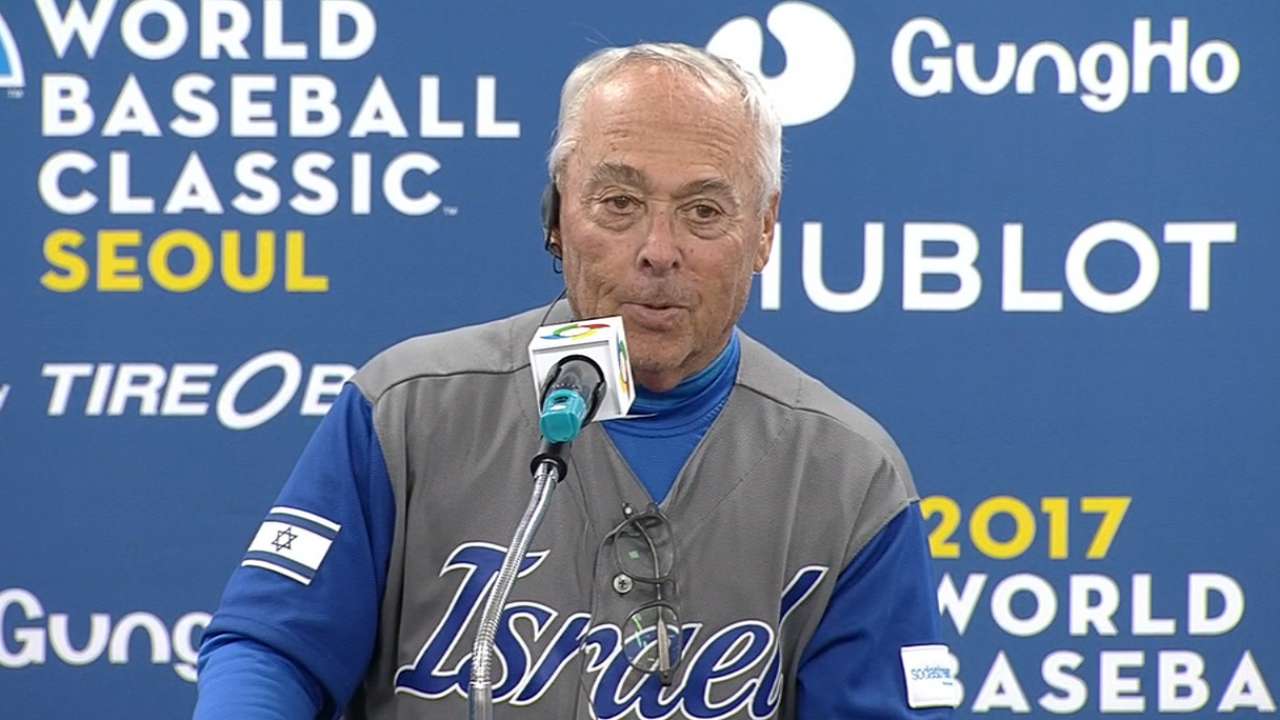 Weinstein on win over Korea