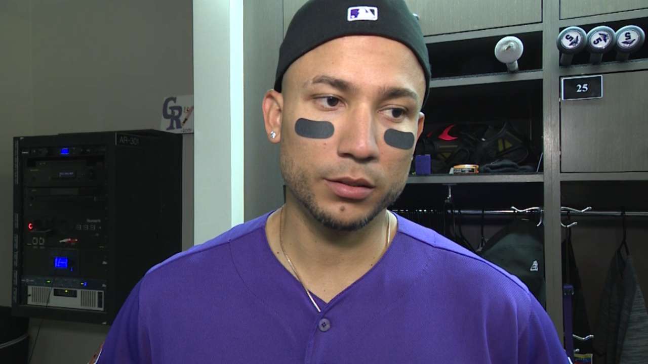 CarGo on leaving for the Classic
