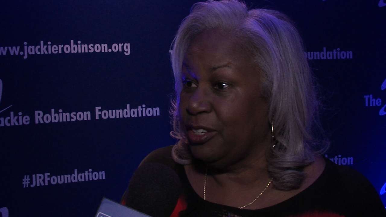Robinson on Scholar's Conference