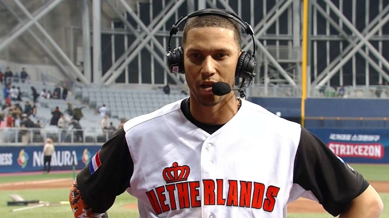 Simmons on Netherlands' win