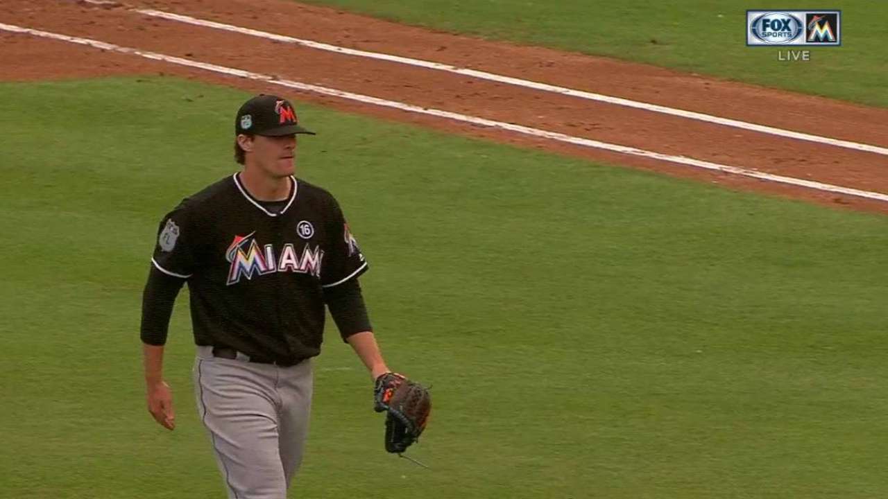 Koehler takes positives from outing
