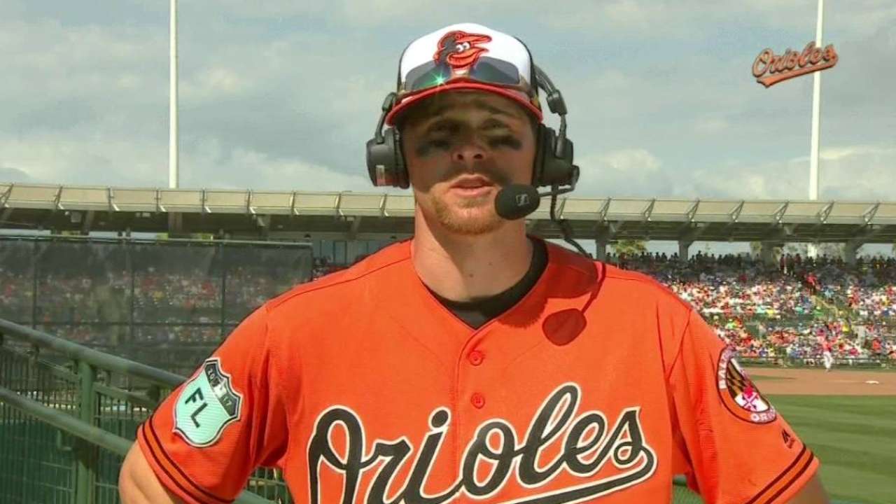 Gentry's 2017 season thoughts
