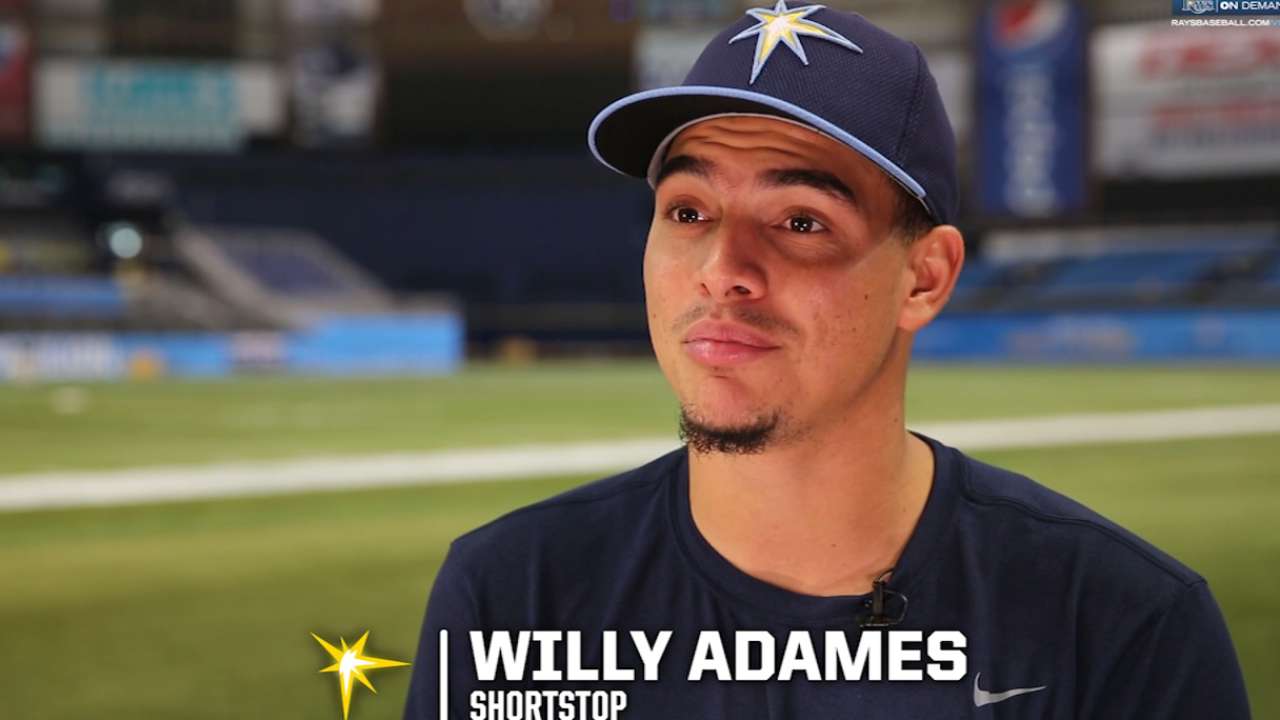 Prospect Spotlight: Adames