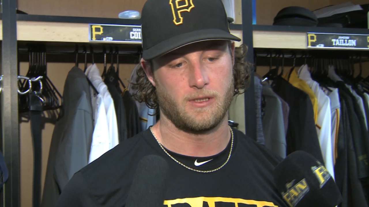 Cole on start against DR