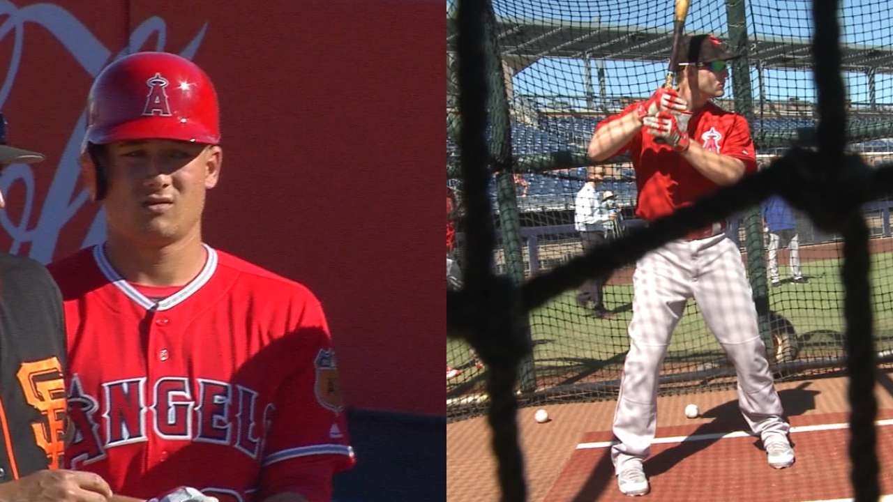 Pipeline report: Prospects in Angels' camp