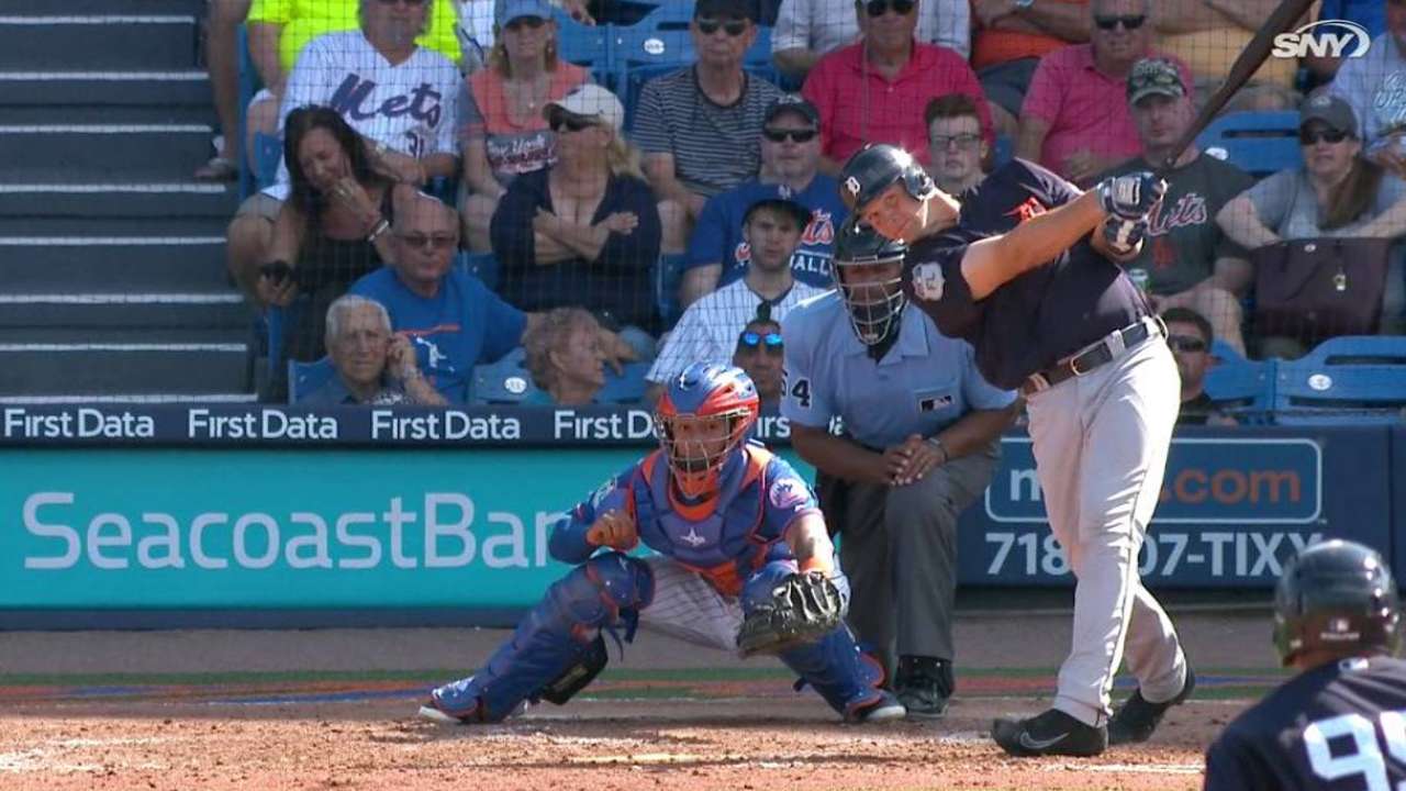 Greiner among five sent out of Tigers' camp