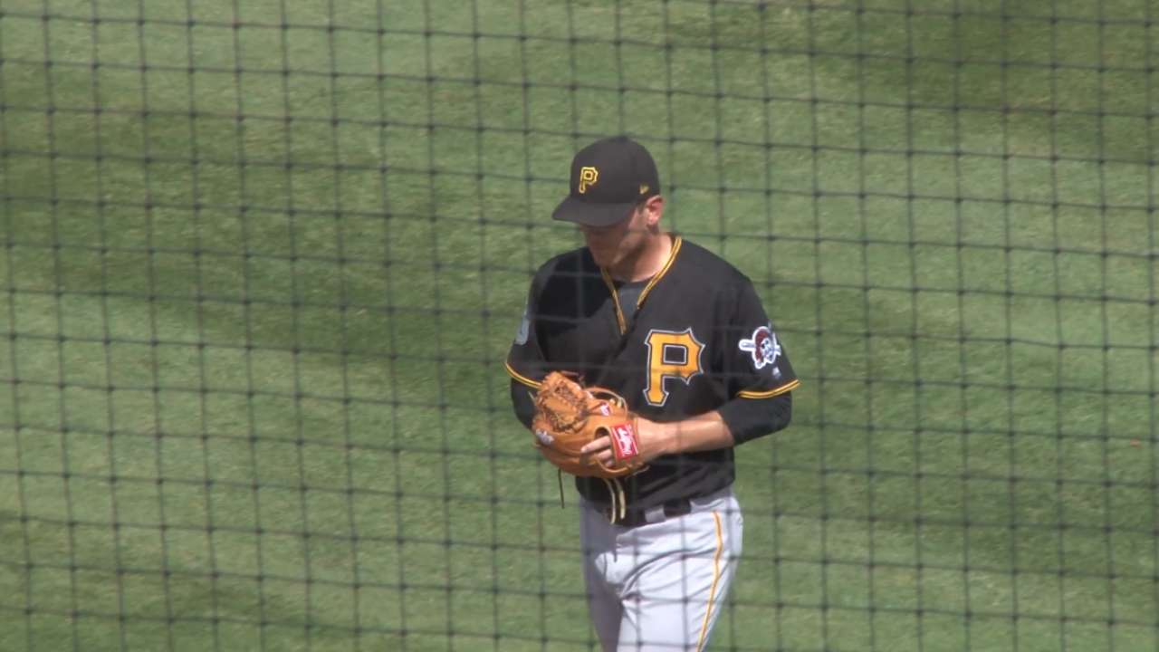 Kuhl talks third start of spring