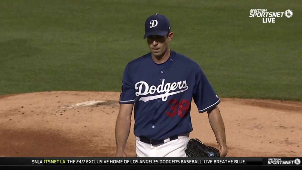 McCarthy, Urias shine in scoreless outings