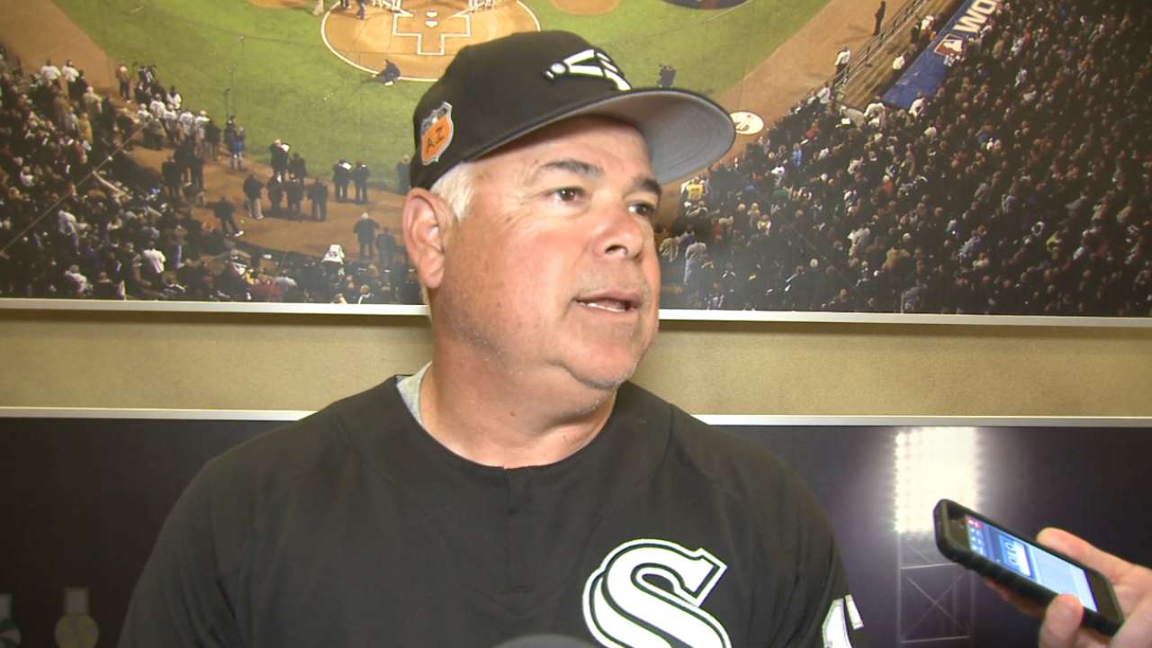 Renteria on Rodon, Quintana