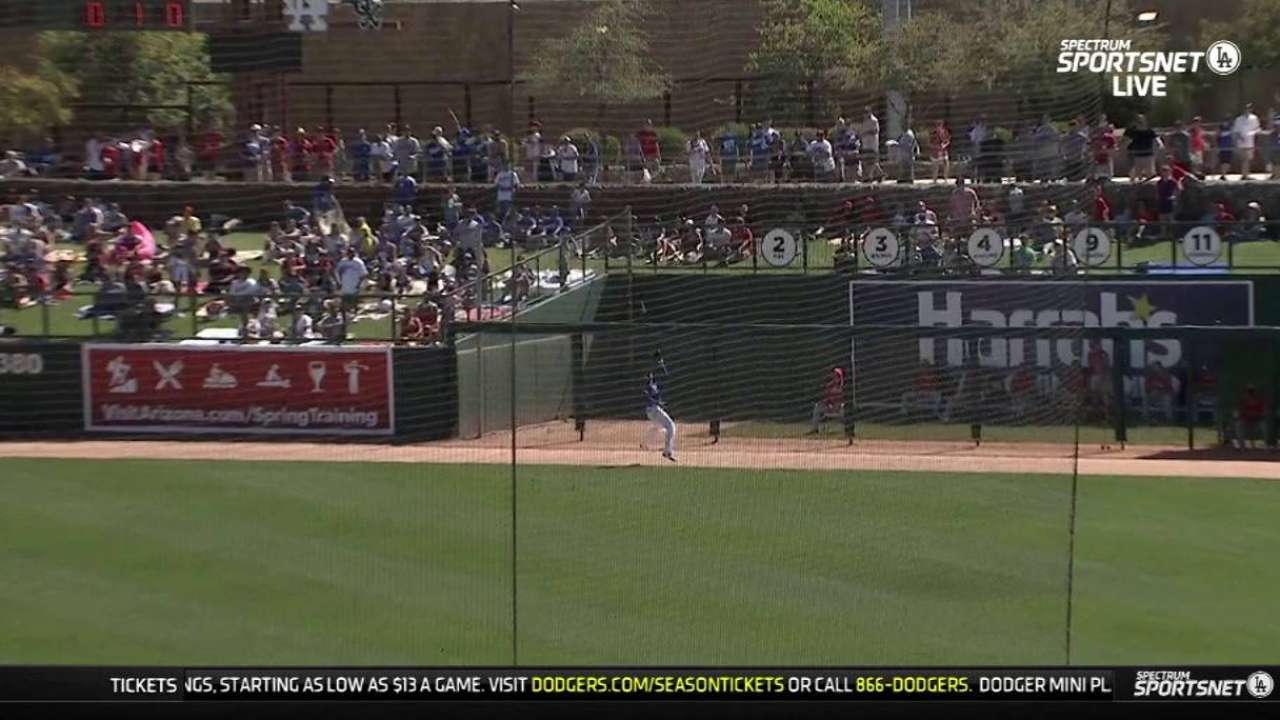 Thompson, Toles return to action; Ethier set to follow