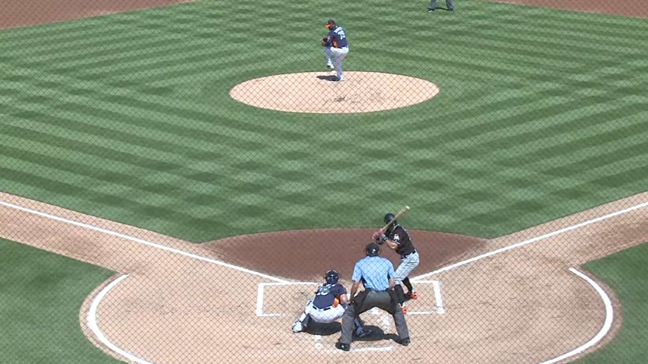 Top prospect Martes reassigned as roster is cut