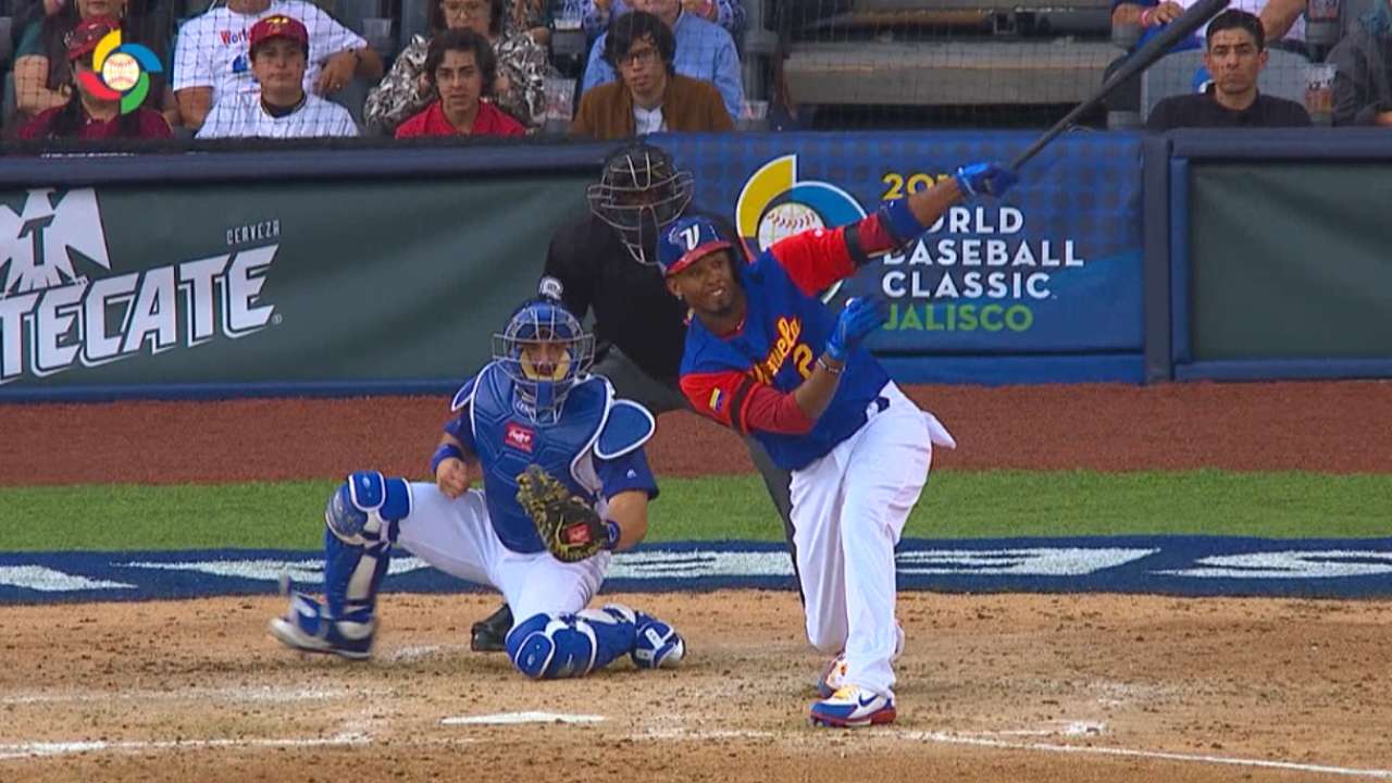 A. Escobar's double ties game