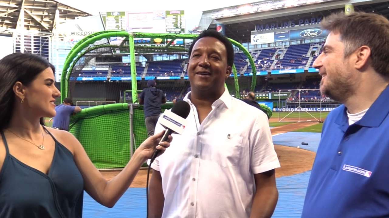 Pedro on serving as ambassador