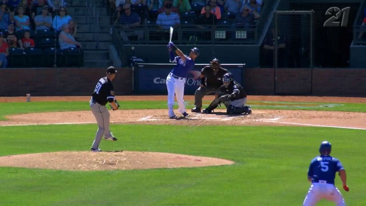 Banister, Gallo on improving