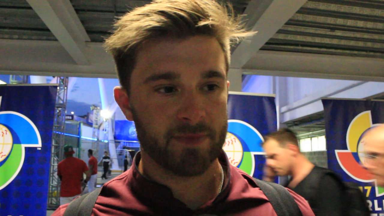 Butera on collision with Perez