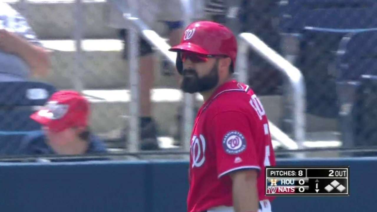 Healthy Keuchel sharp in spring debut