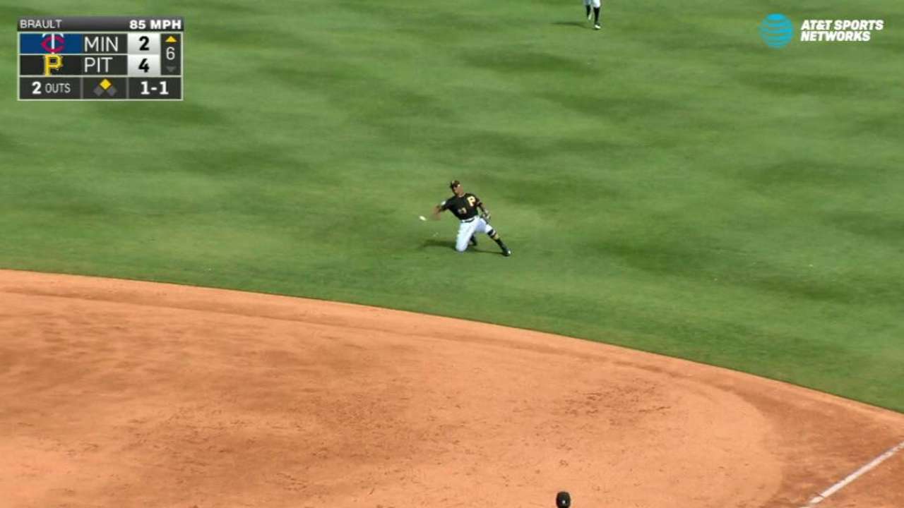 Bostick's sliding stop