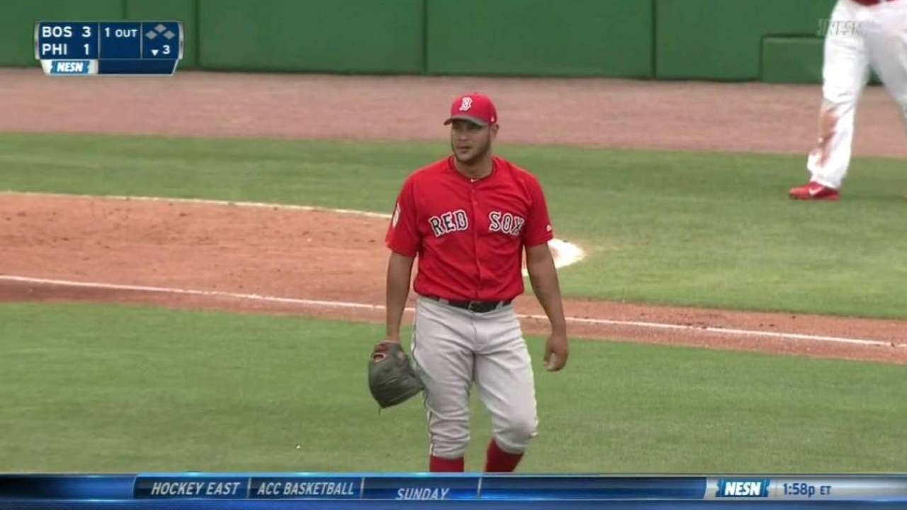 Rodriguez K's Hernandez