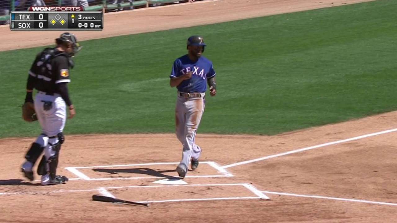 Mazara's RBI double