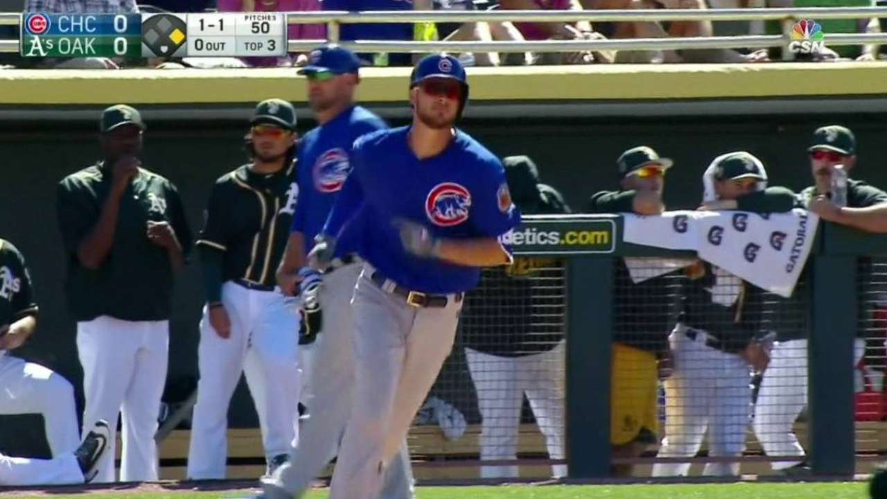 Bryant's two-run homer