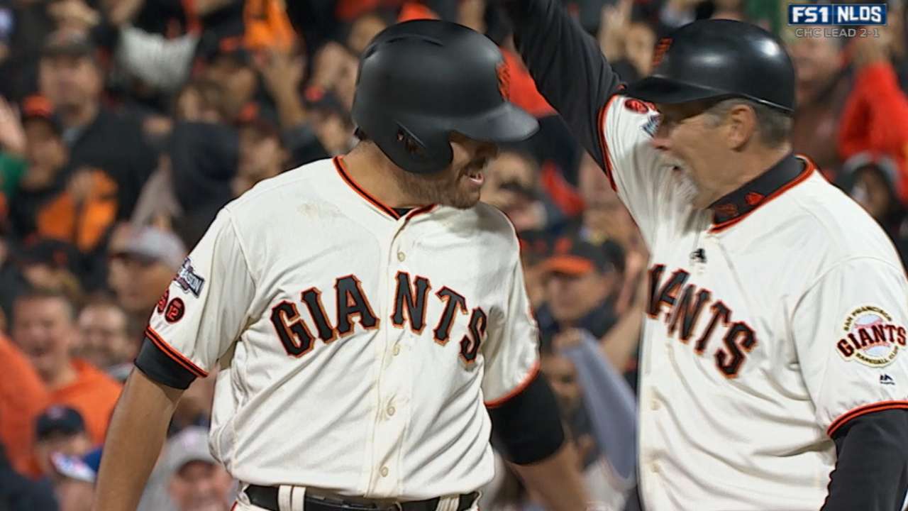 Moore fans 10, drives in run