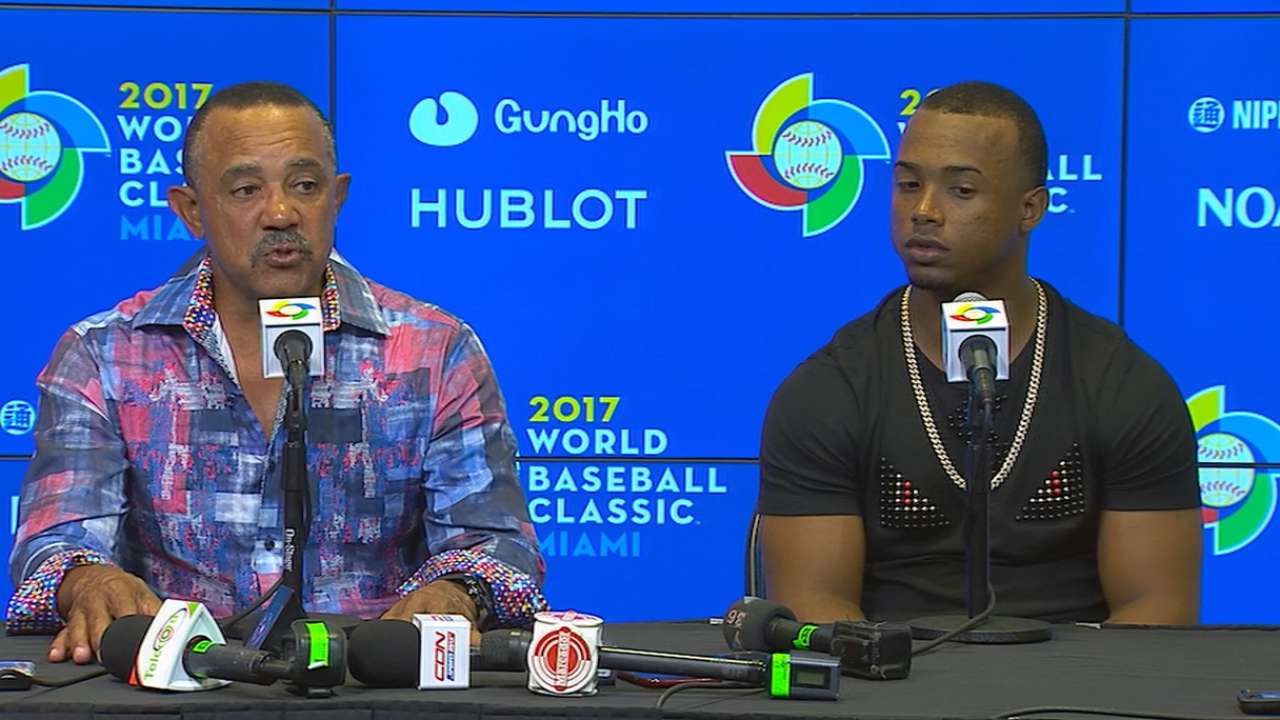 El invicto de la República Dominicana se completó de manera sufrida
