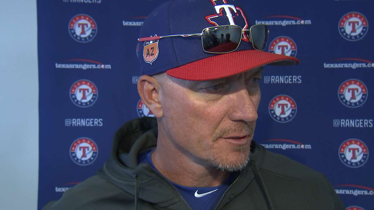 Banister on Cashner, Hauschild