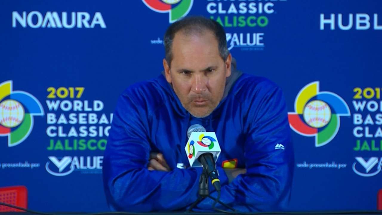 Venezuela e Italia definen último pase a San Diego en juego de desempate