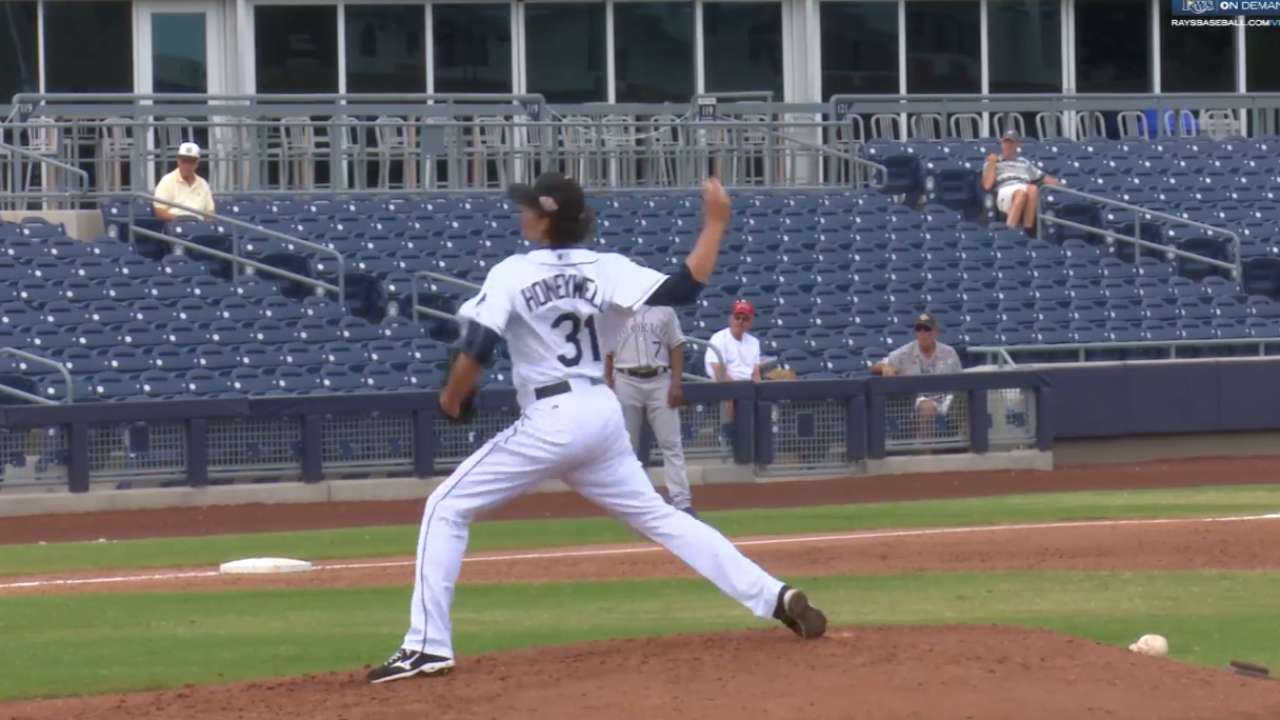 Prospect Spotlight: Honeywell