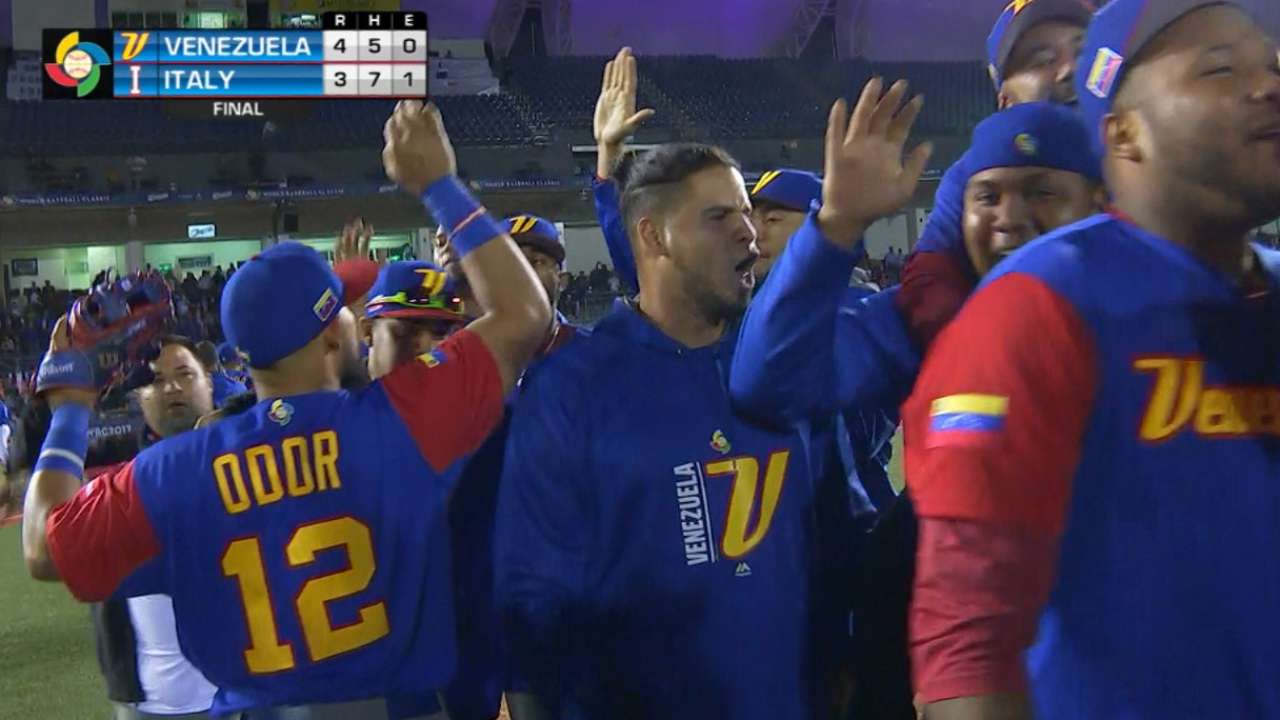 K-Rod closes the door