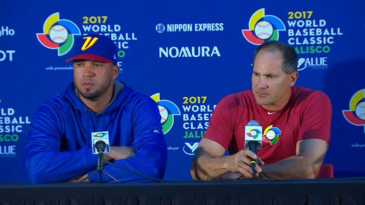 Venezuela tendría el impulso necesario para la segunda ronda en San Diego