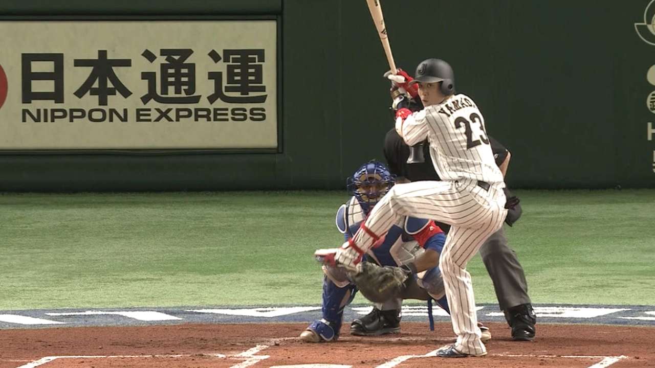 Cuba cae ante Japón y tiene un pie fuera del Clásico Mundial de Béisbol