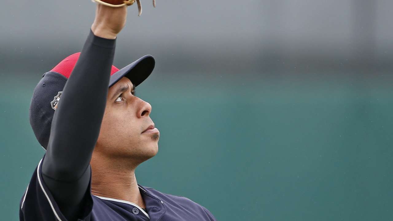 Brantley slated for Minor League games