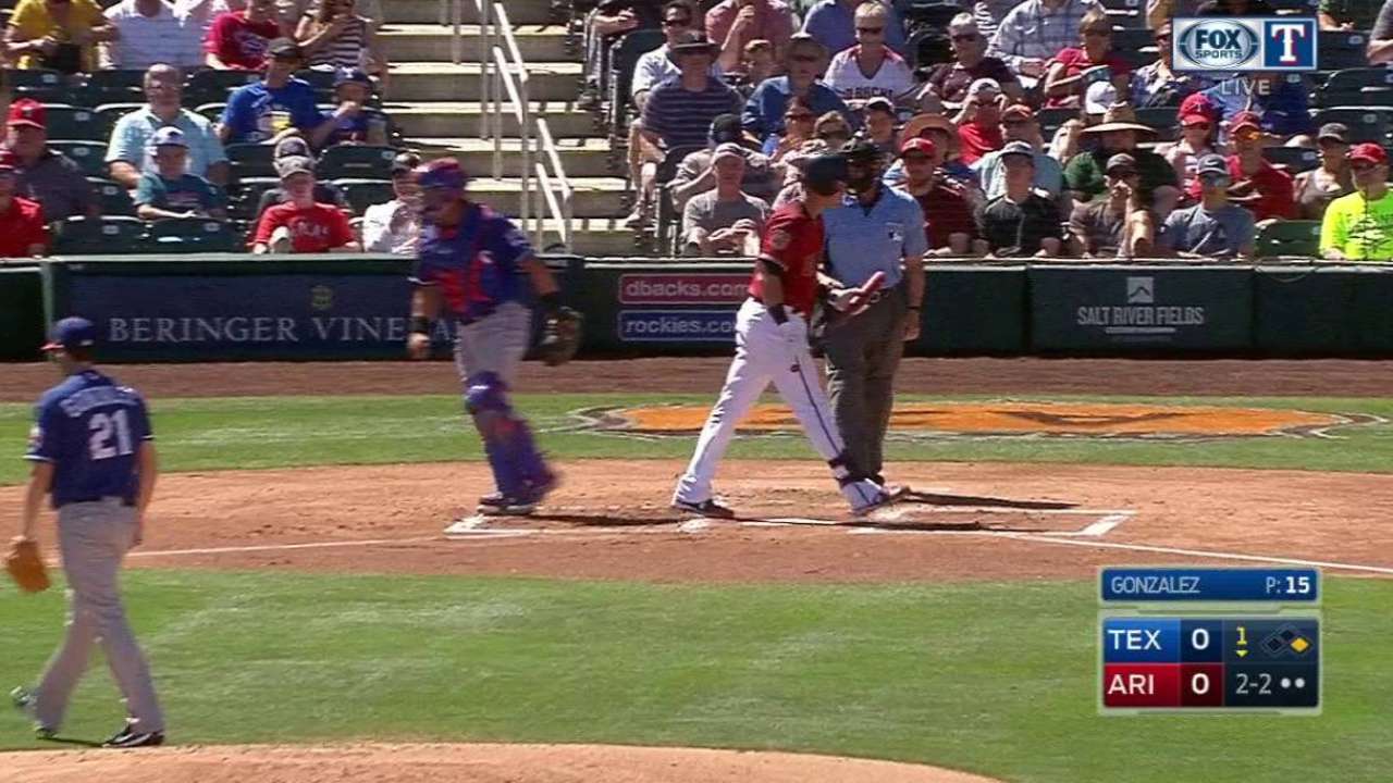 Gonzalez to seek second opinion on elbow