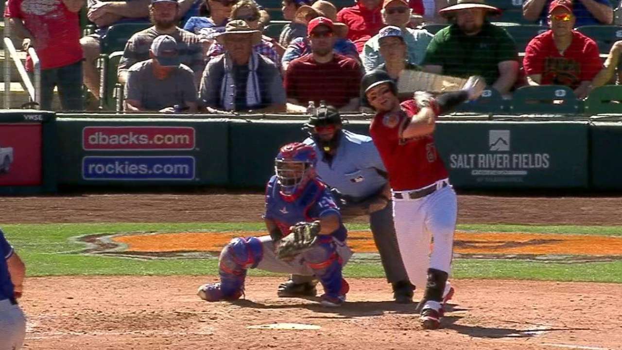 Drury's two-run double