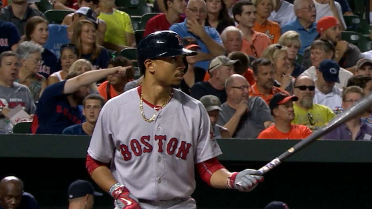 Betts thrives under pressure