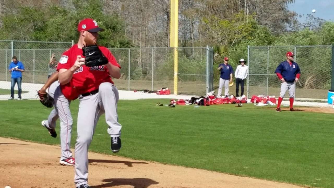 Q&A: Dombrowski on career, endgame for Sox