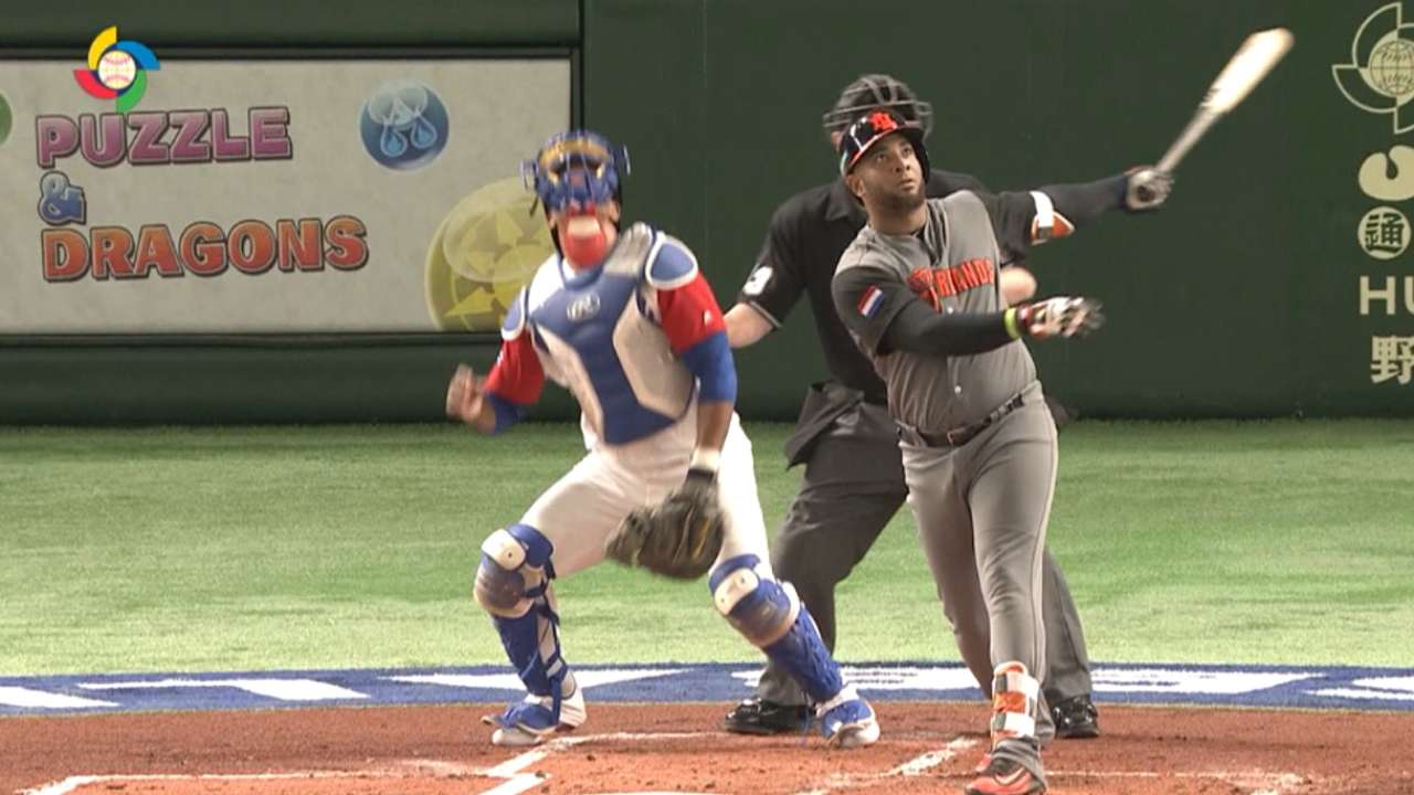 Cuba dice adiós al Clásico tras caer ante Holanda