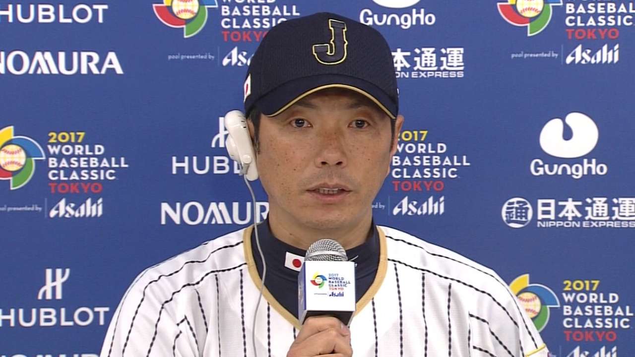 Kokubo on Japan to semifinals