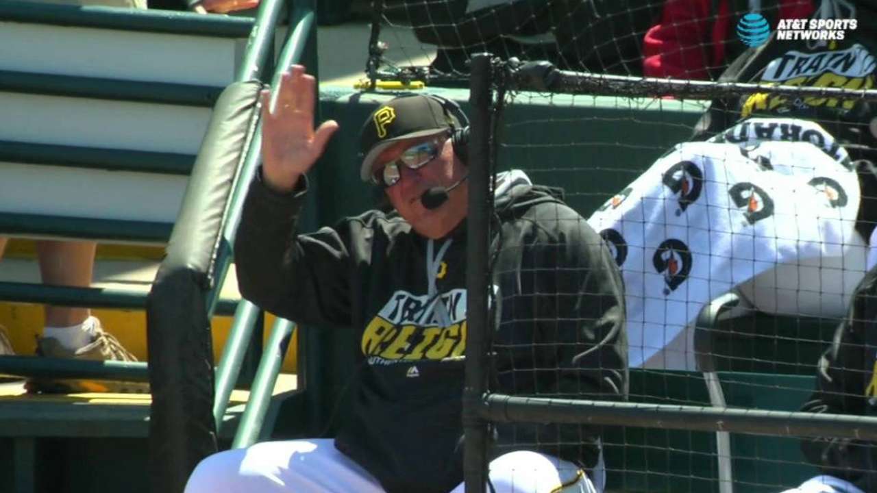 Hurdle on Frazier's value