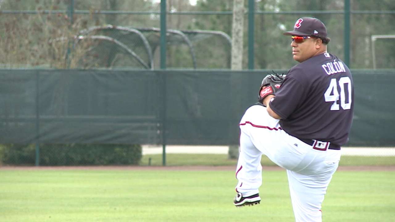 Coppolella on acquiring Colon