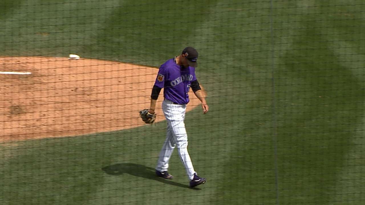 Freeland fans five vs. Brewers